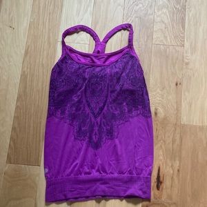 Women’s Athletic Tank Top